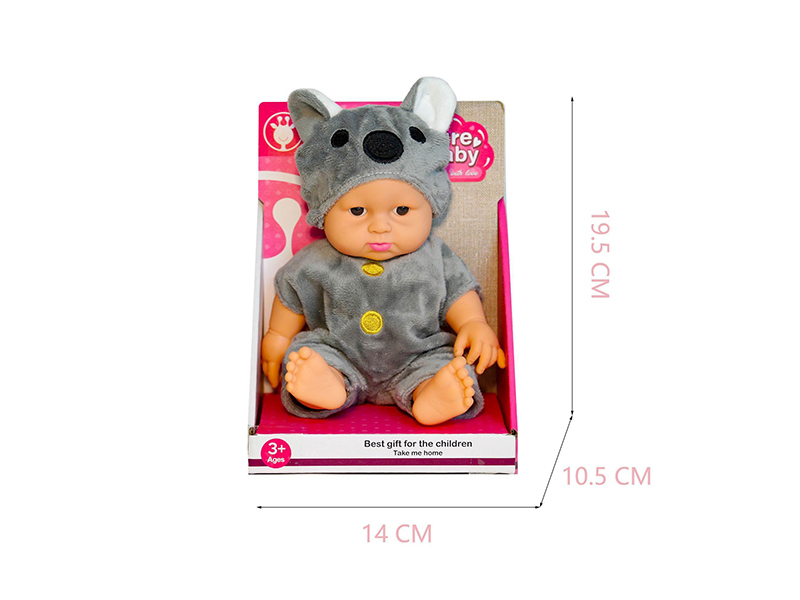 10-Inch Baby Doll