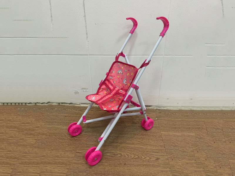 Plastic Baby Carriage