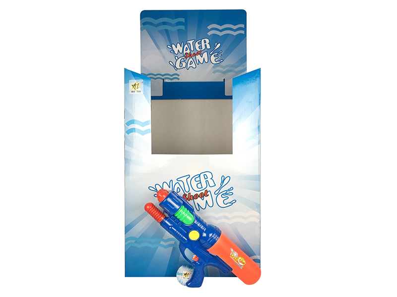 Solid Color Water Gun
