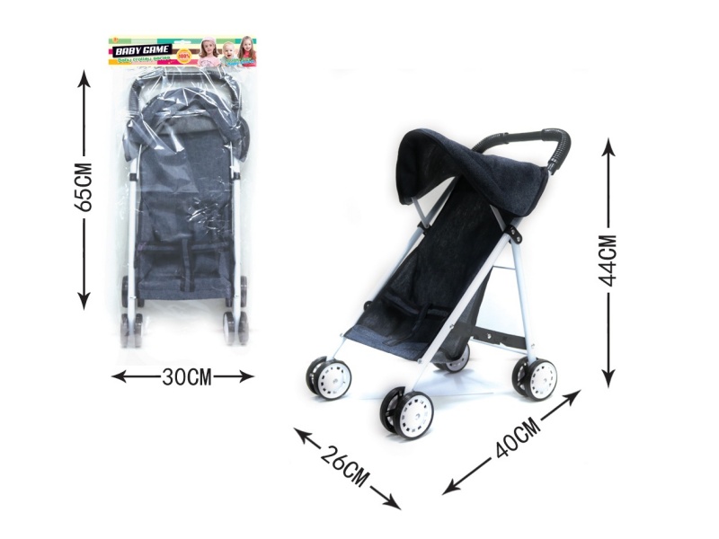 Iron Stroller Toy