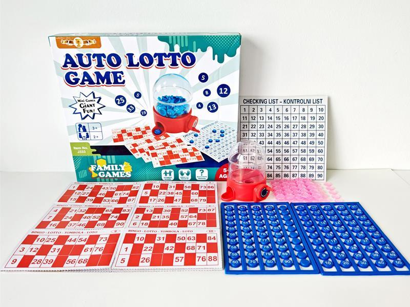 Bingo Game