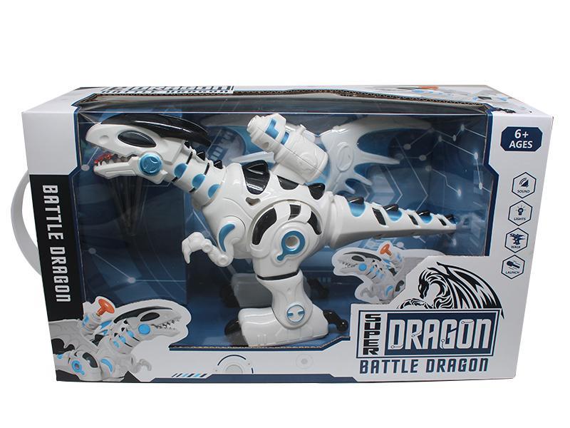 Mechanical Dragon