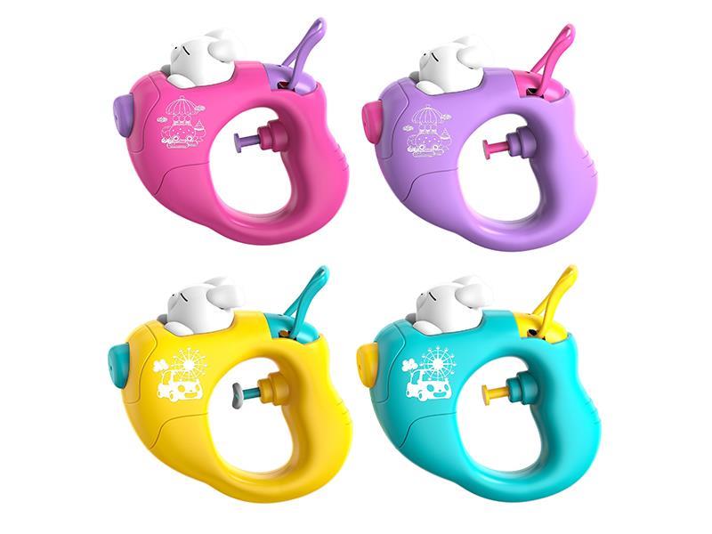 Mini Dog Water Gun