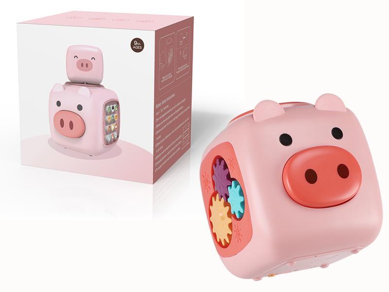 Cute Pet Pig