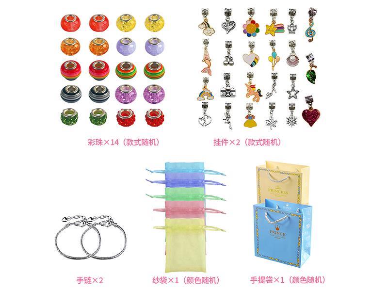 Pandora DIY Beads