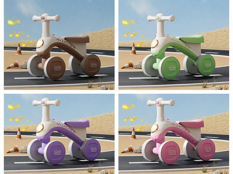 Baby Scooter