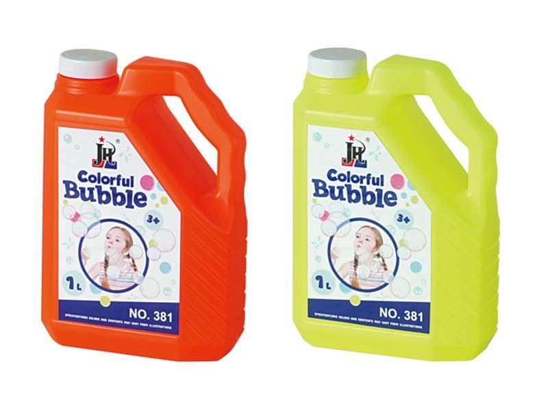 1L Bubble Water