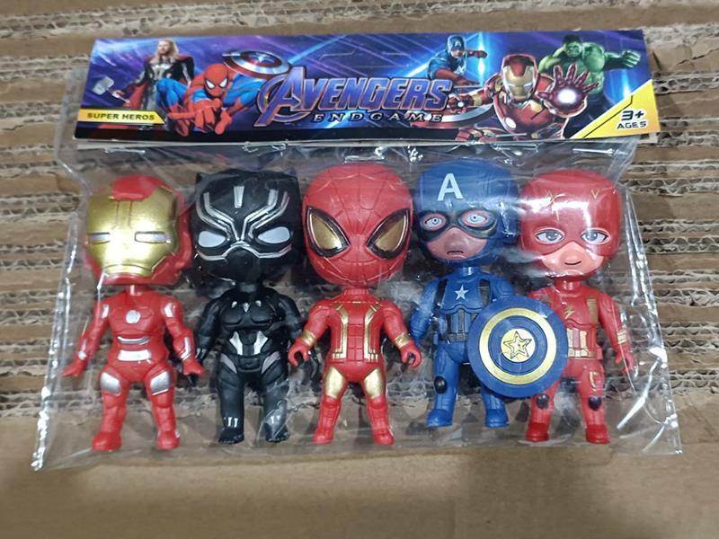 Avengers Assemble