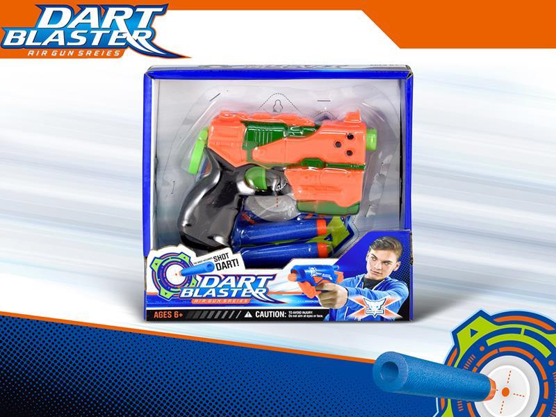 EVA Soft Bullet Gun