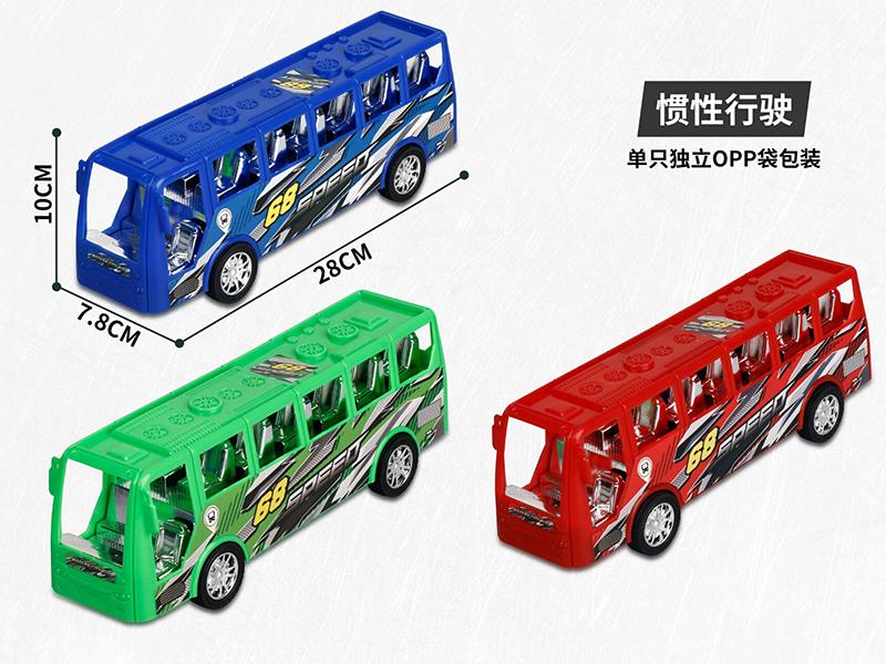 Friction Bus