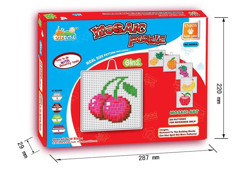 Mosaic Toy
