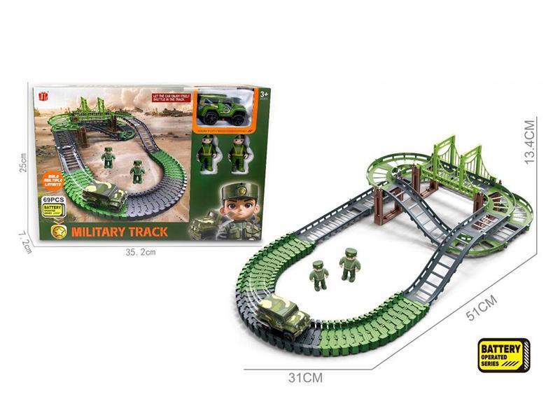 Electric Military Track