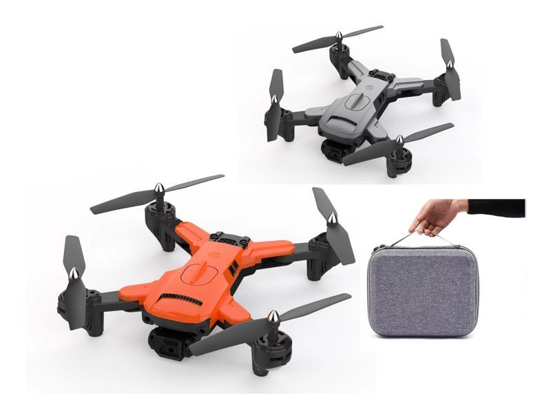 R/C Large Folding Four-Axis Obstacle Avoidance Aircraft