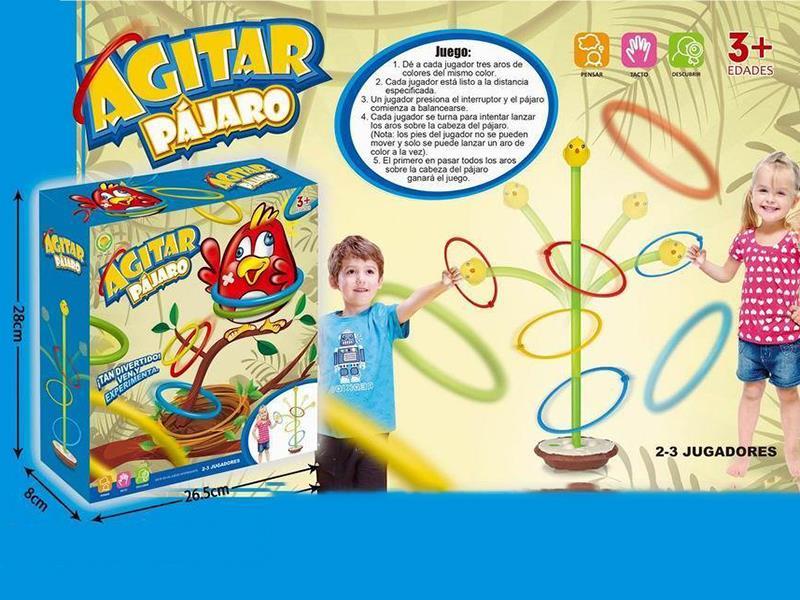 Ring Toss Game