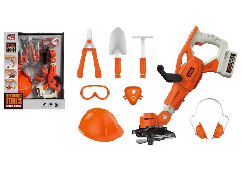 Lawn Mower Set