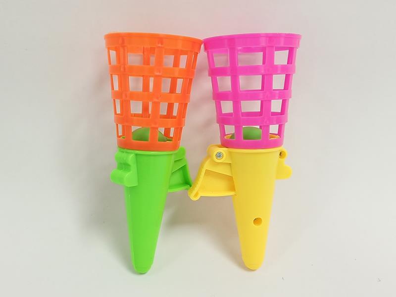 Elastic Ball Gun