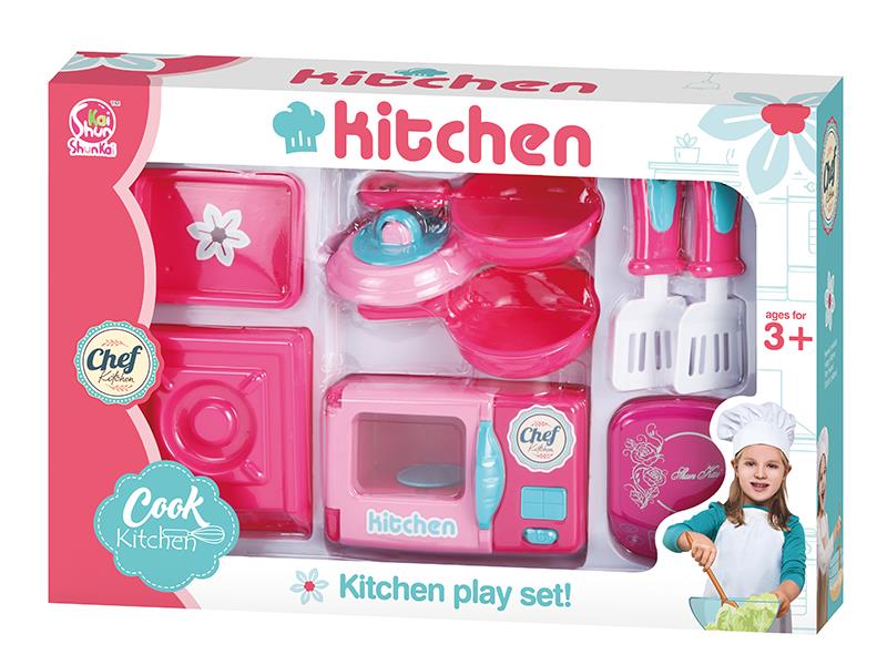 Kitchen Set