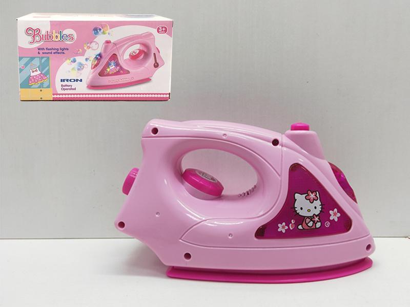 full-Automatic  Iron Bubble Machine