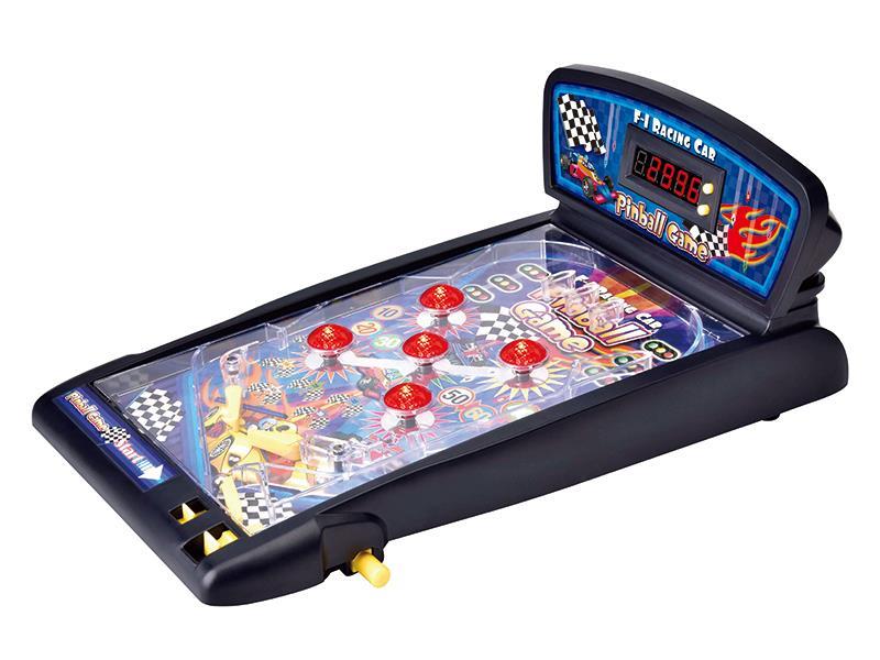 Big Pinball Machine