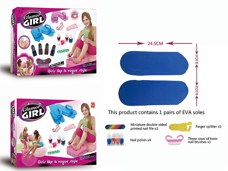 DIY Enamel Set