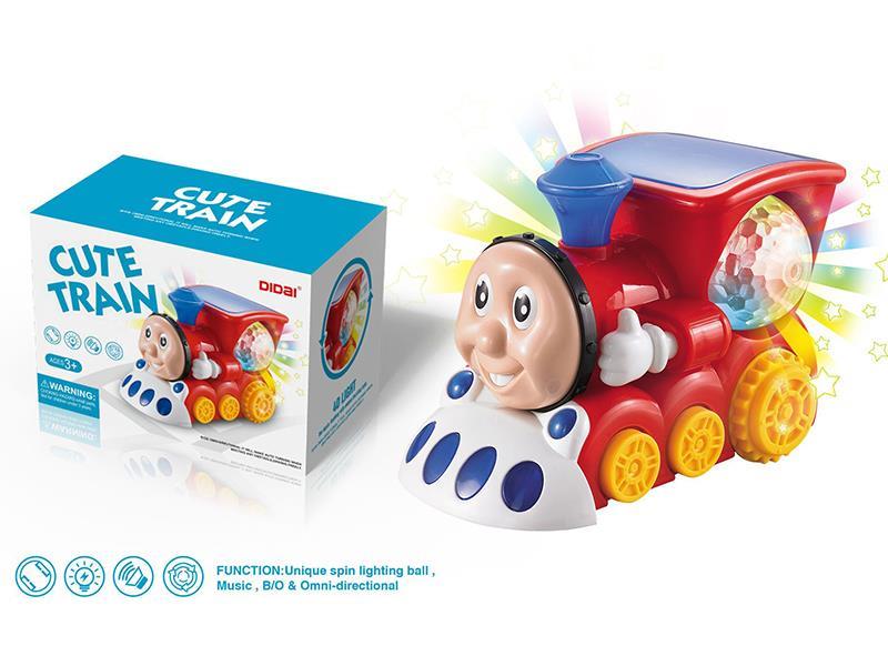 B/O Go And Bump Thomas Locomotive
