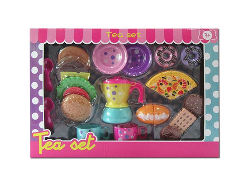 Tea Set Toy