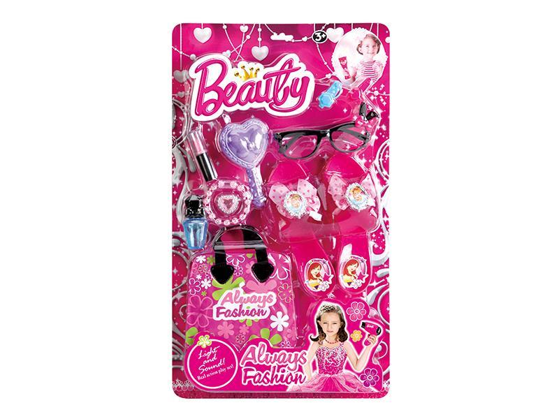 Fashionable Girl Adornment Set