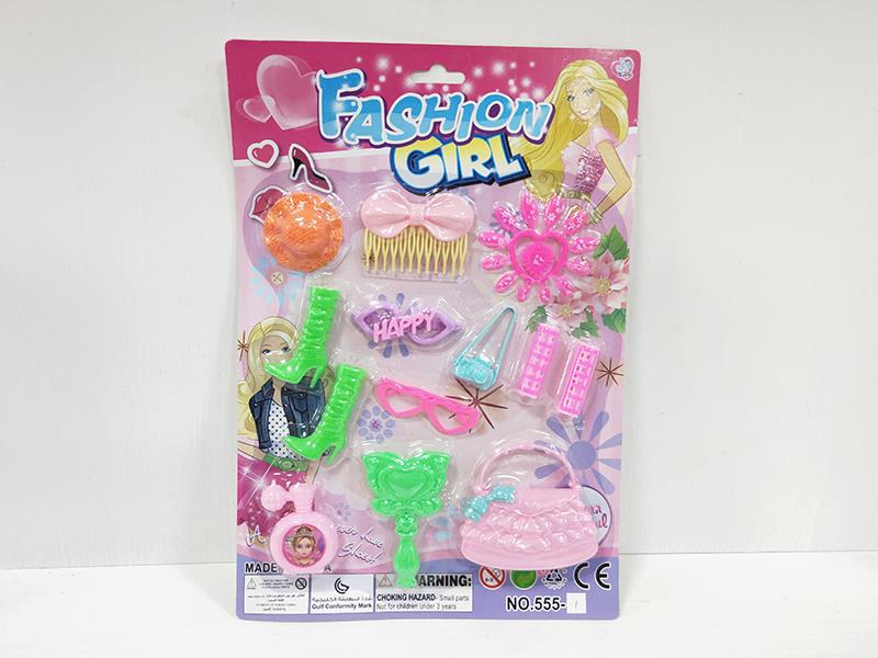 Adornment Toys