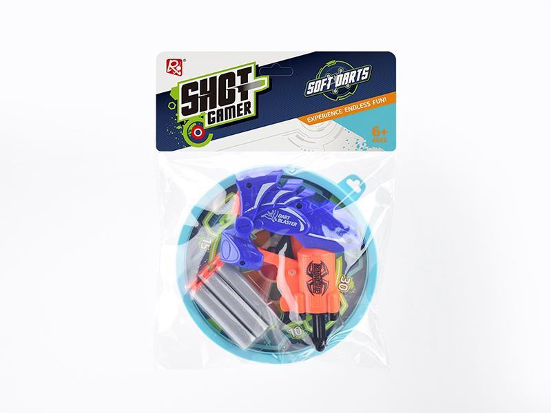 EVA Soft Bullet Gun
