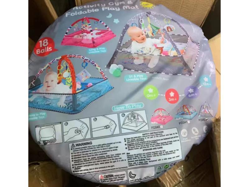 Baby Play Mat
