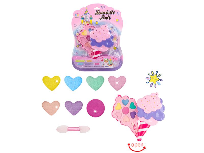 Ice Cream Shape Cosmetics Toys