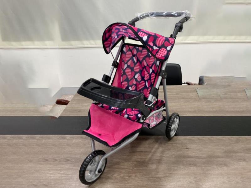 Doll Trolley (Iron)