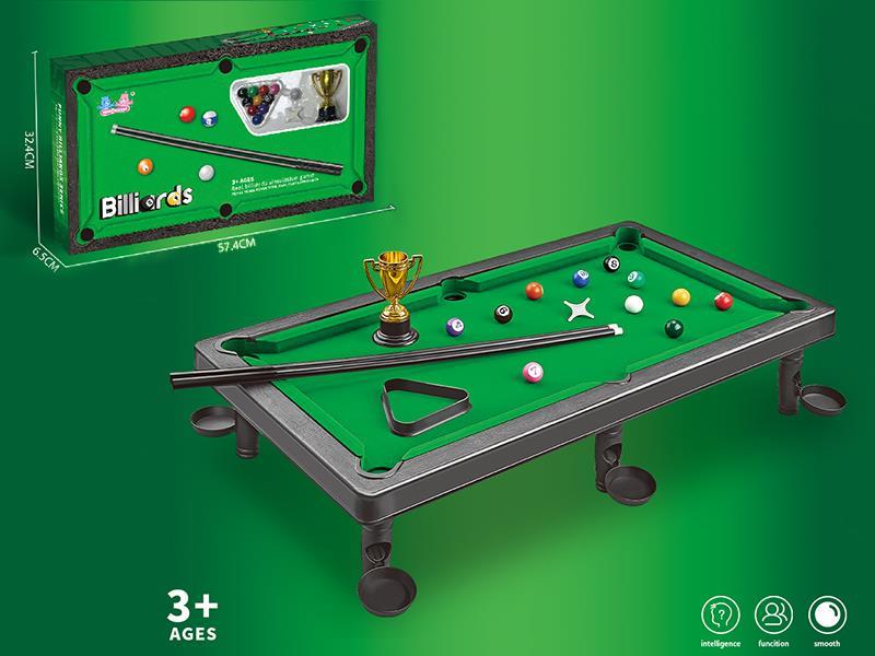 Billiards