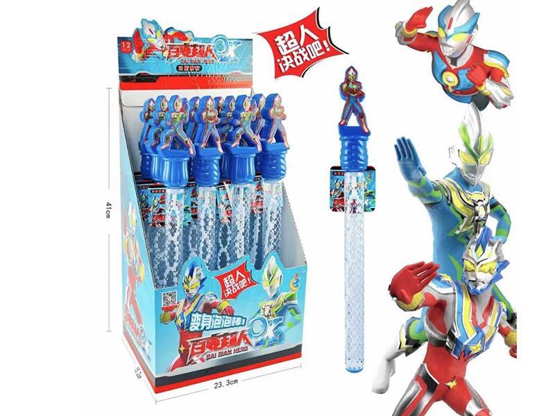 Bubble Sticks 12pcs