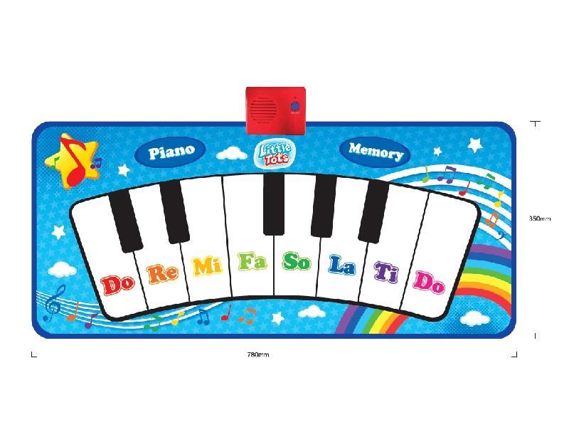 Multifunctional Piano Music Play Mat