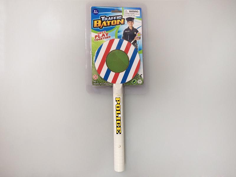 police baton