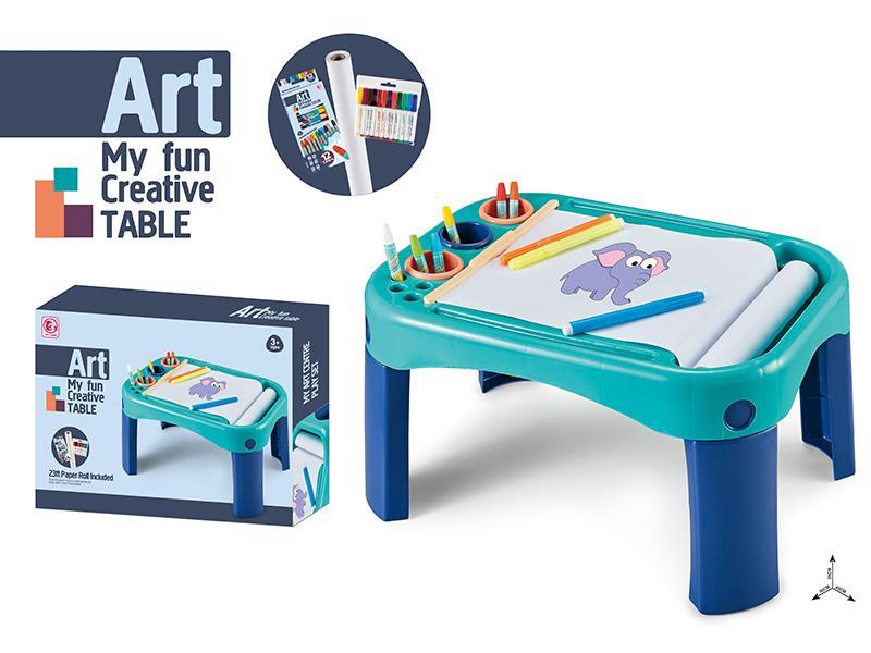 Learning Table Set
