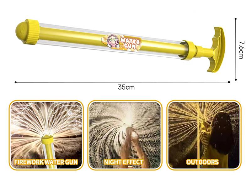 Firework Water Cannon - Eggy Party