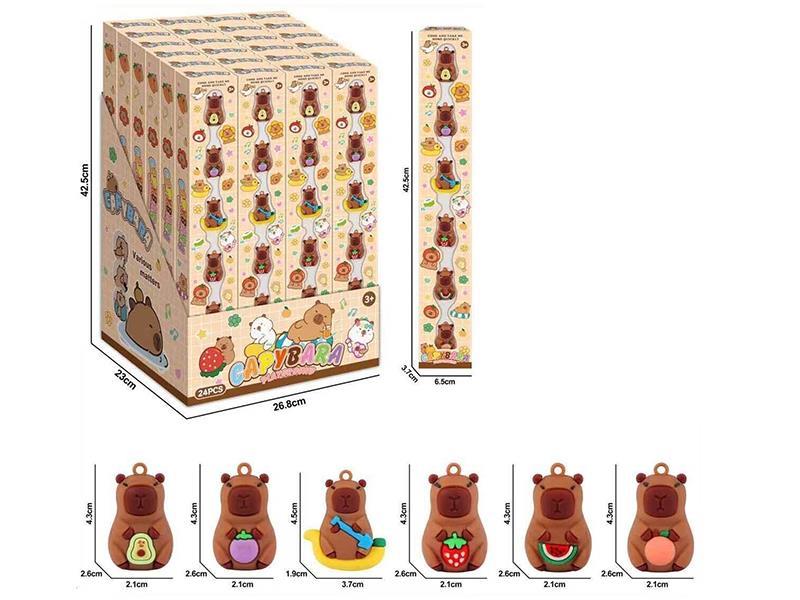 Capybara Dolls