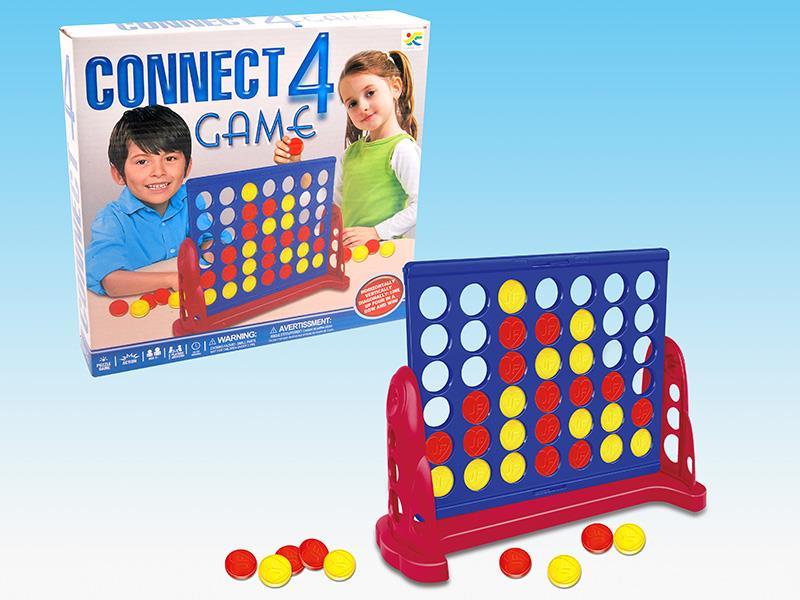 4-In-A-Line Chess
