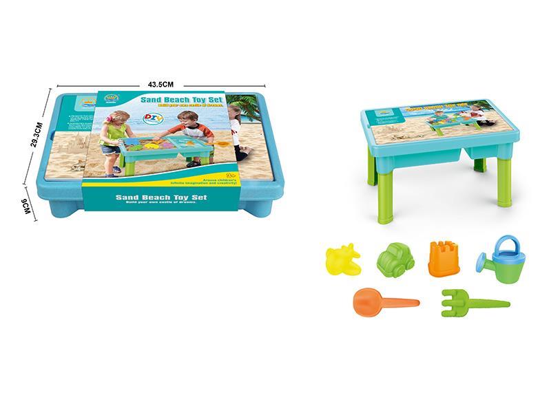Beach Table Series