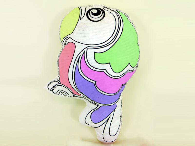 DIY Painting Toy