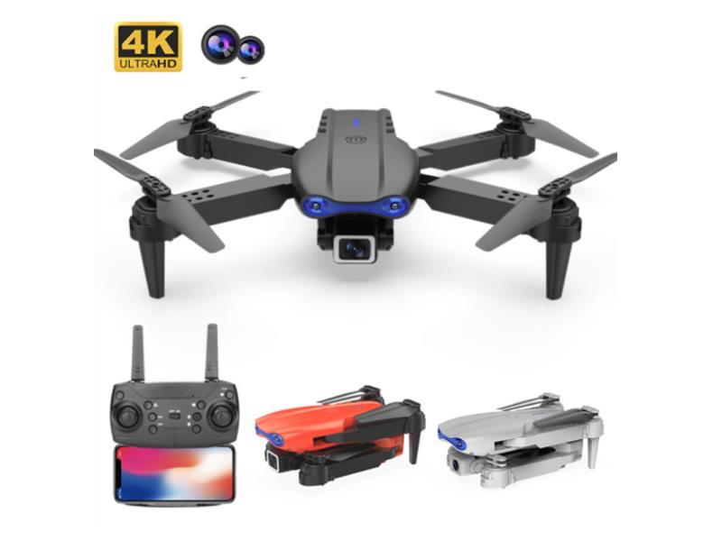 R/C Dual Camera Folding Aircraft Pro (High List Camera)