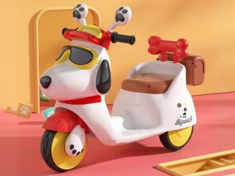 Children's Motorcycle