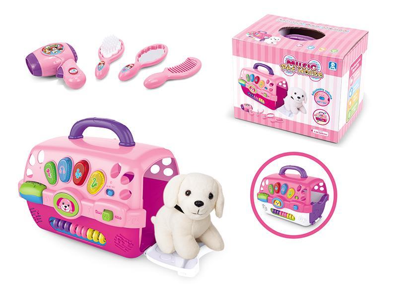 Pet House Set