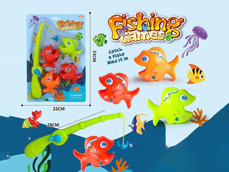 Fishing Toys