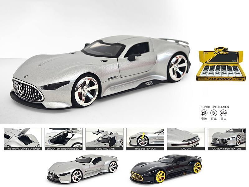 1:32 Mercedes-Benz GT