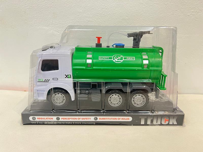 Friction Sanitation Sprinkler (Water Spraying)