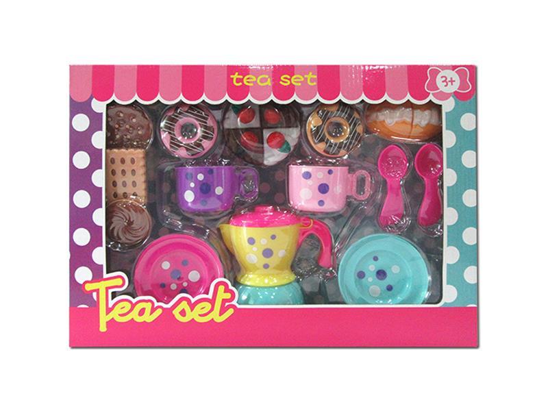 Tea Set Toy