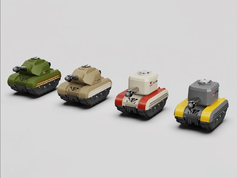 Alloy Tank